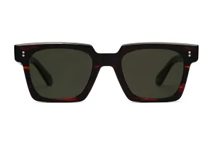 Anna Sunglasses - Dark Havana