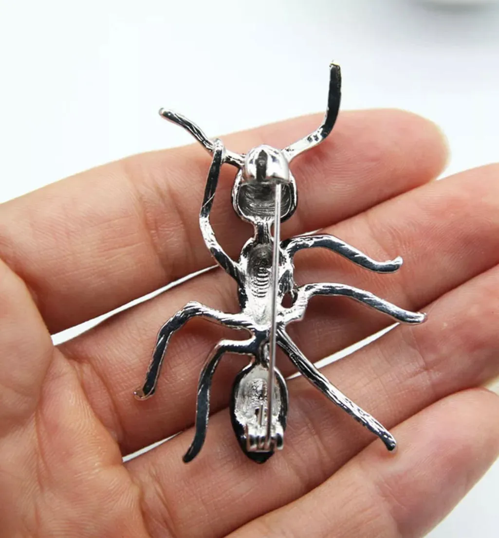 Ant Brooch