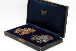 Antique Brooches
