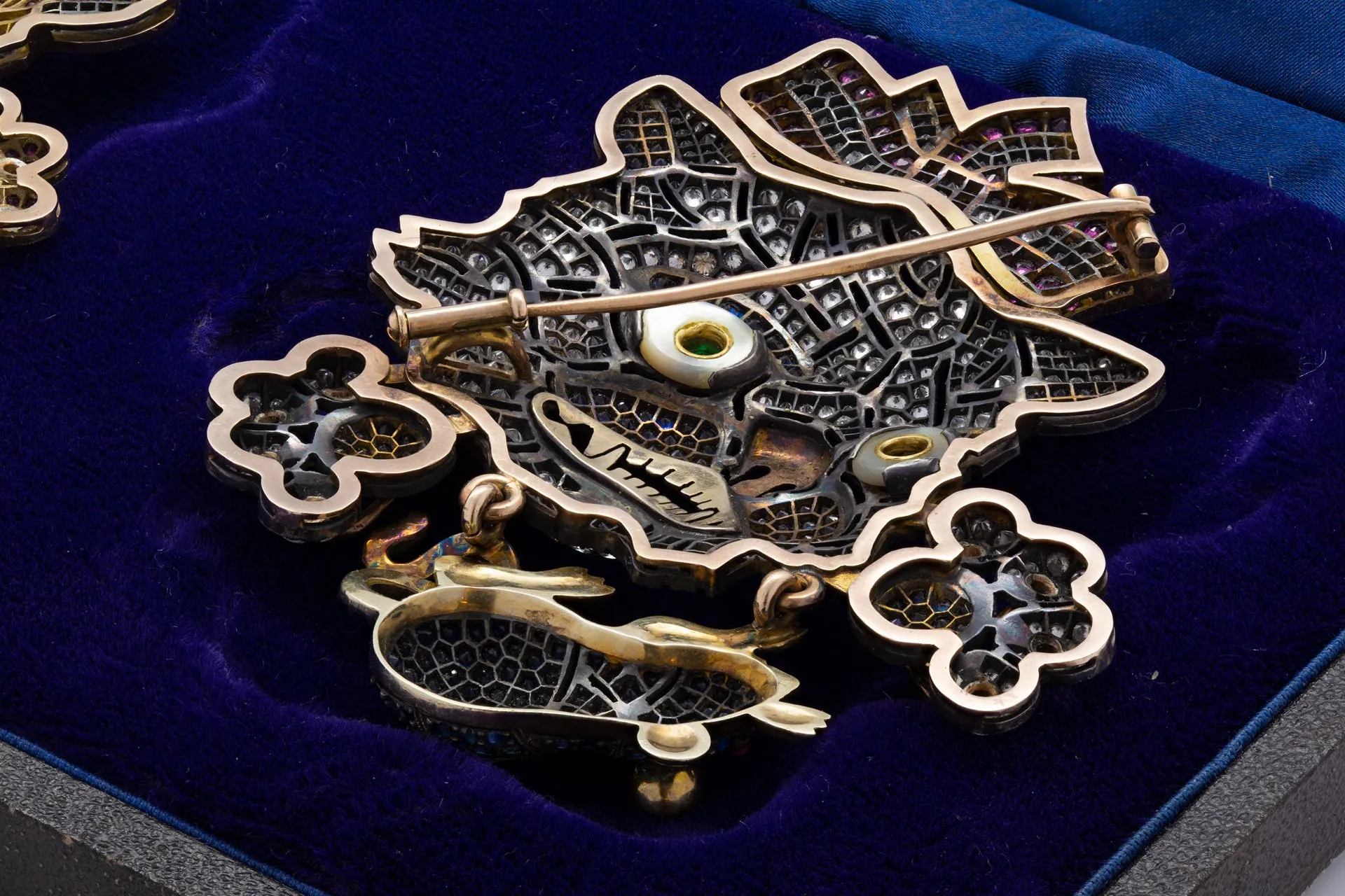 Antique Brooches