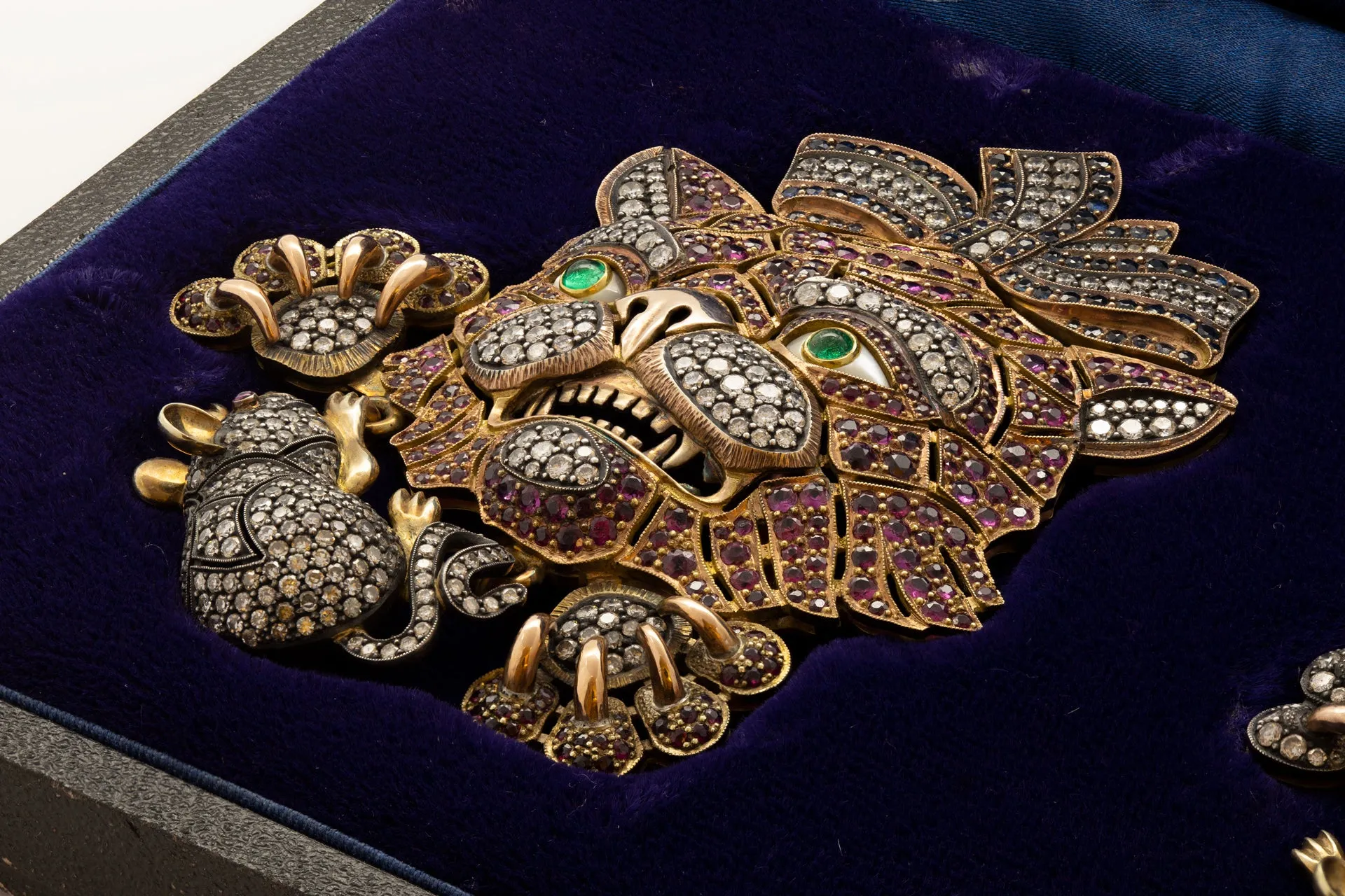 Antique Brooches
