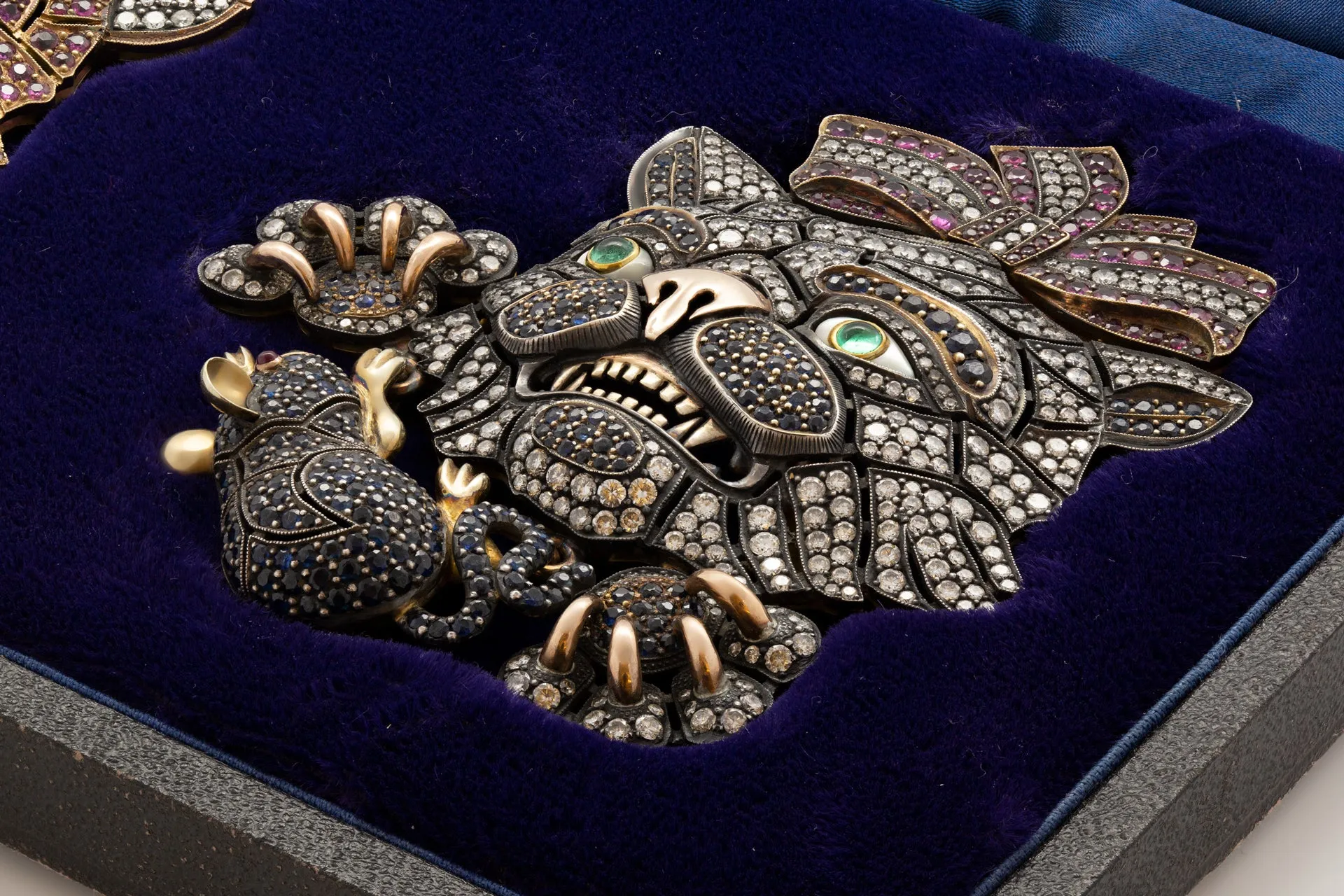 Antique Brooches