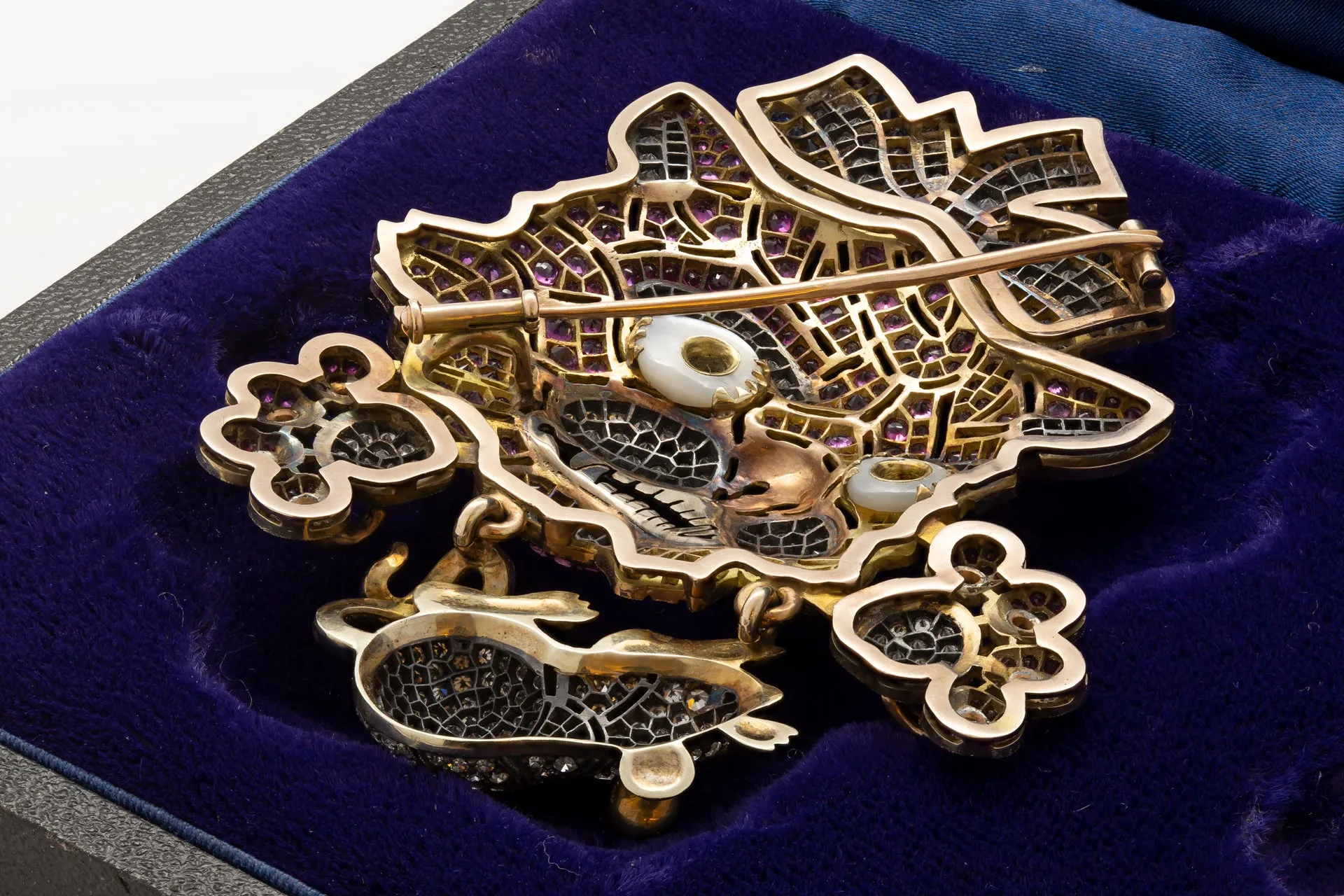 Antique Brooches