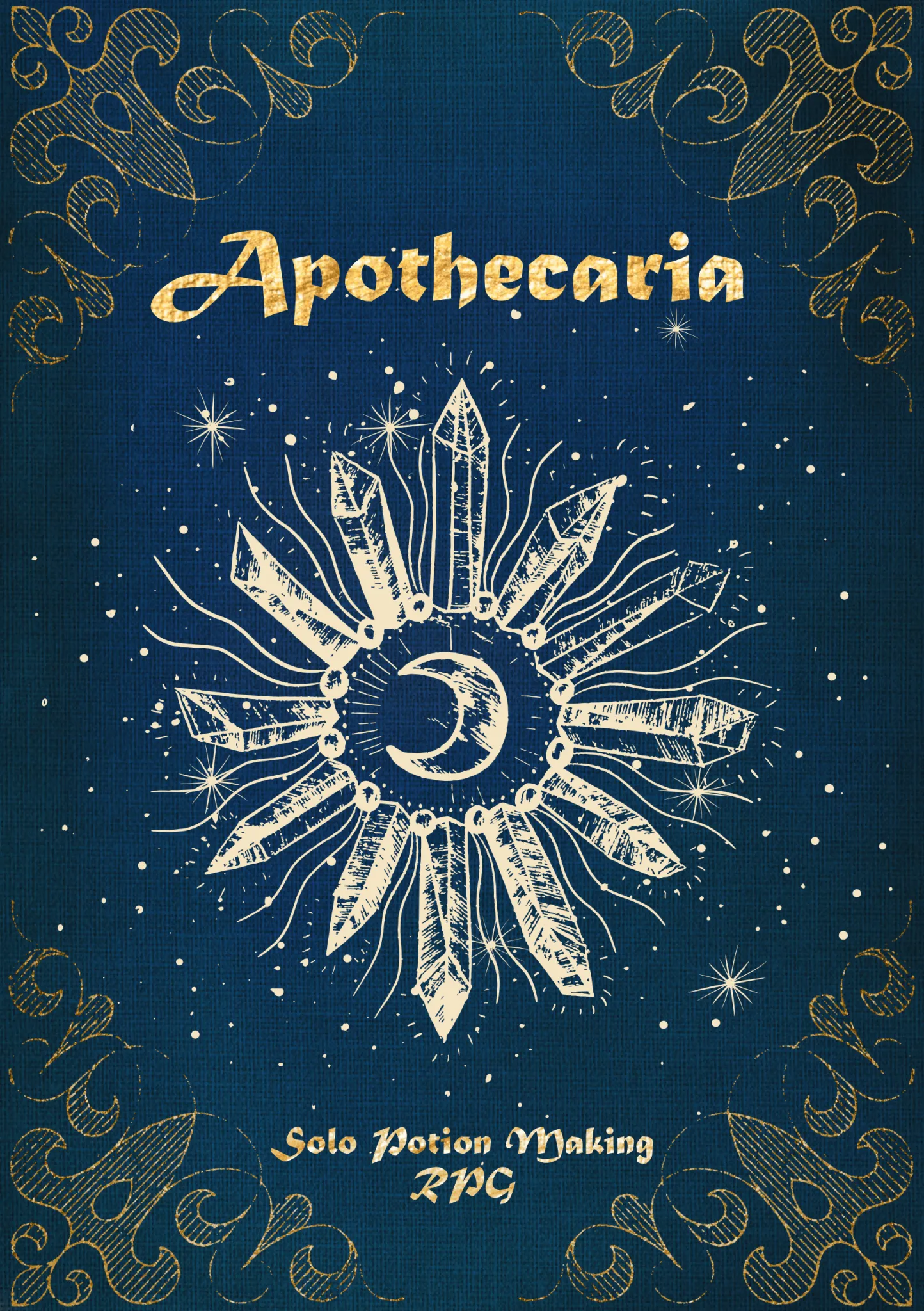 Apothecaria   PDF