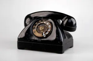 ARMY DESK PHONE