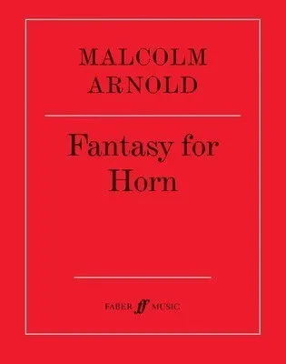 ARNOLD - FANTASY FOR HORN