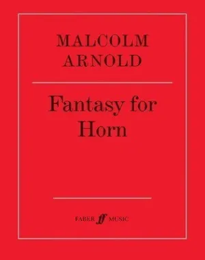 ARNOLD - FANTASY FOR HORN