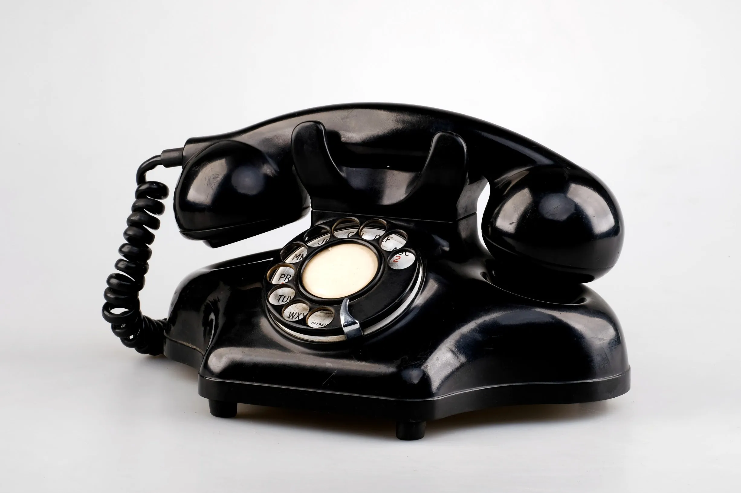 ART DECO KELLOGGS DESK PHONE