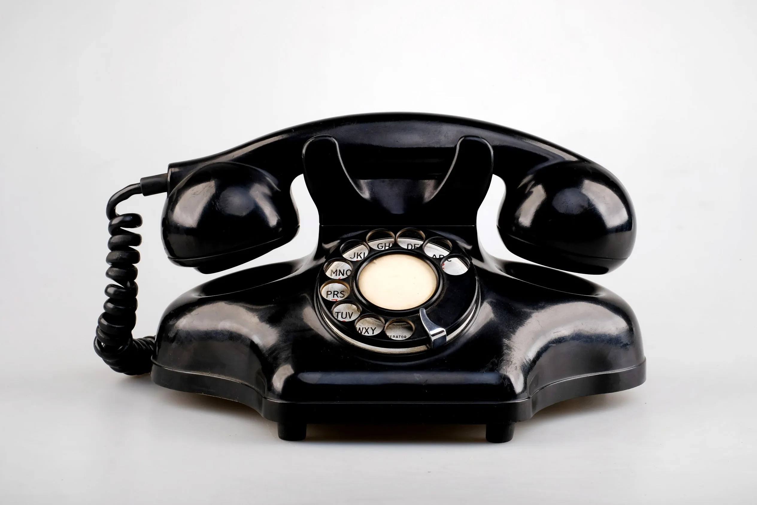 ART DECO KELLOGGS DESK PHONE
