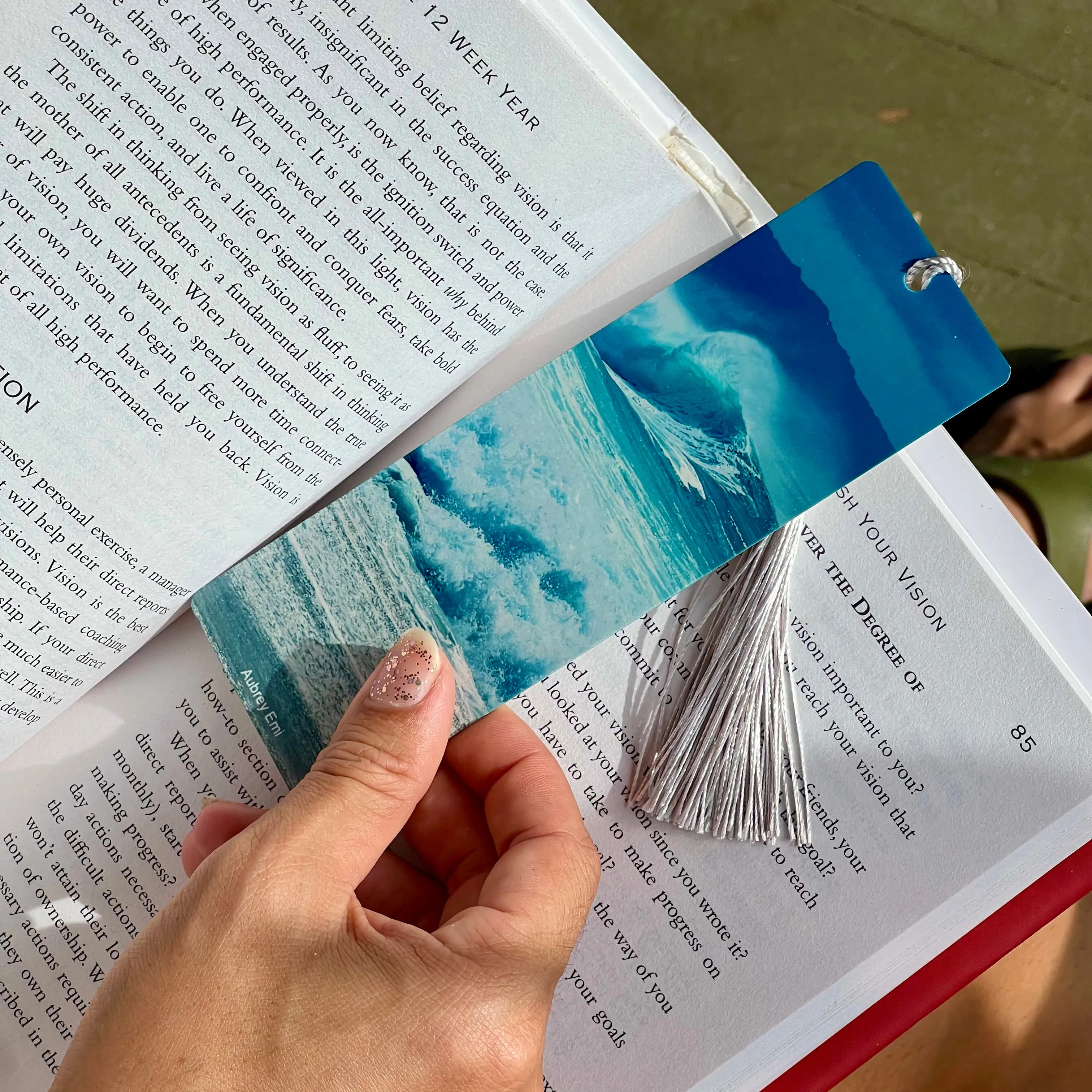 Assorted Bookmarks