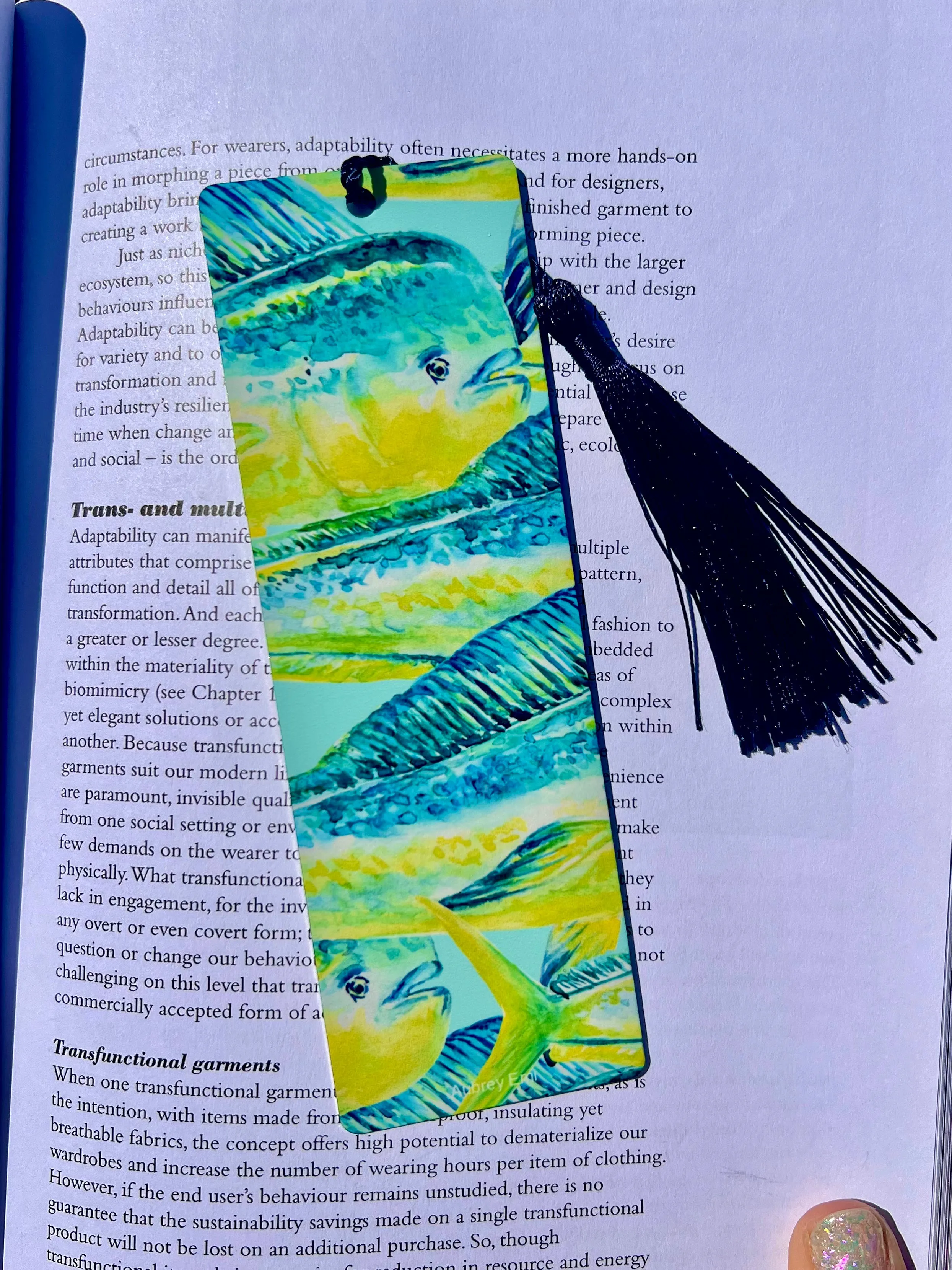 Assorted Bookmarks