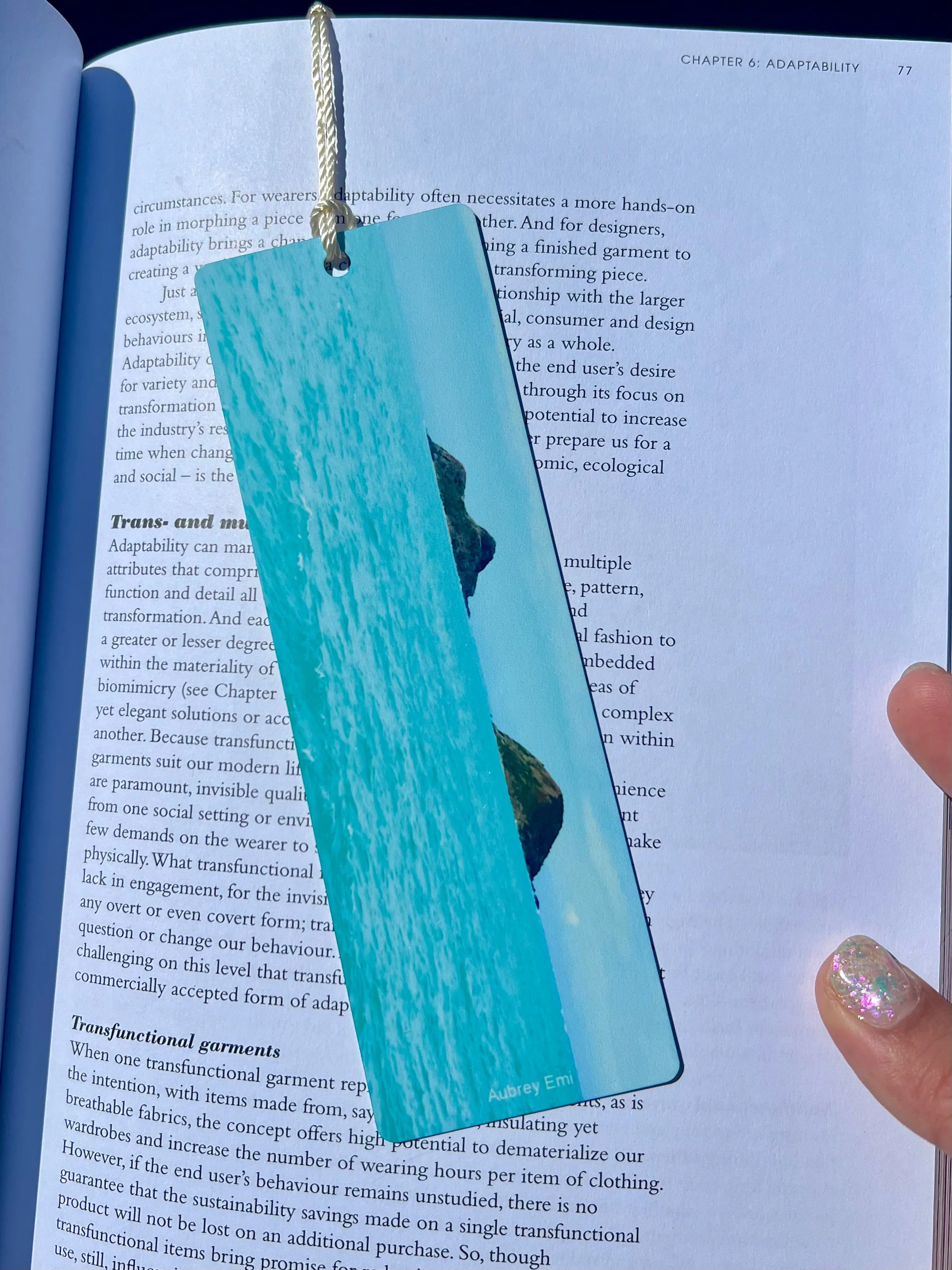 Assorted Bookmarks