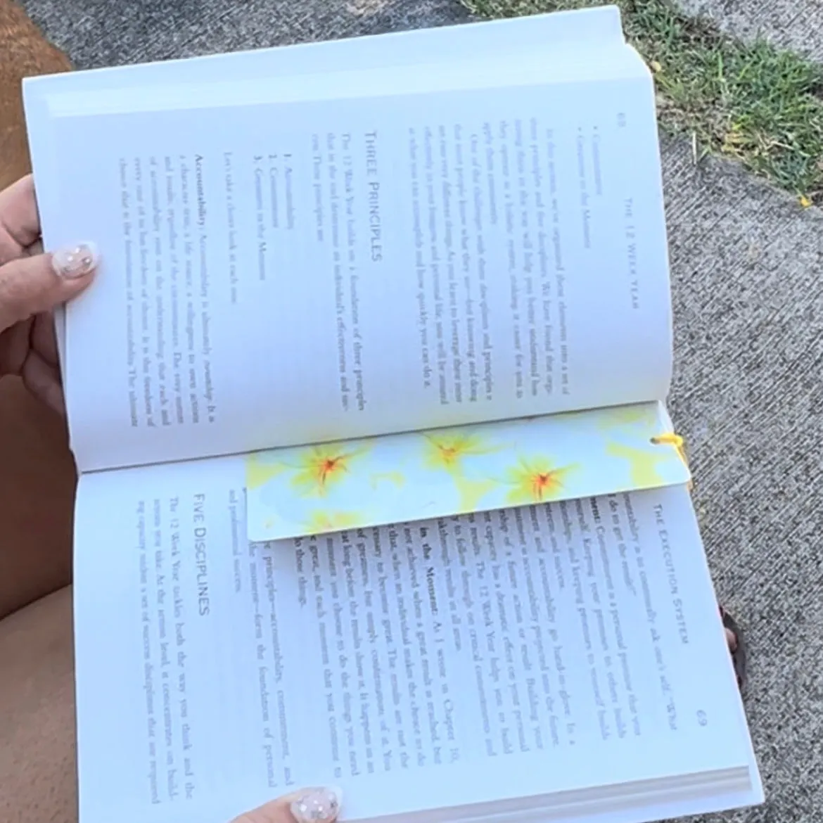 Assorted Bookmarks