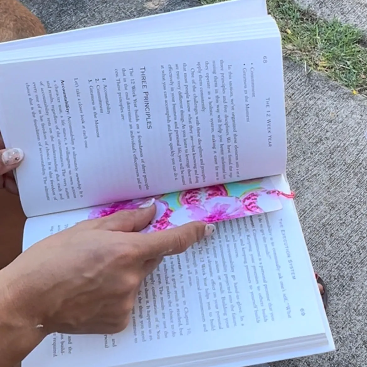 Assorted Bookmarks
