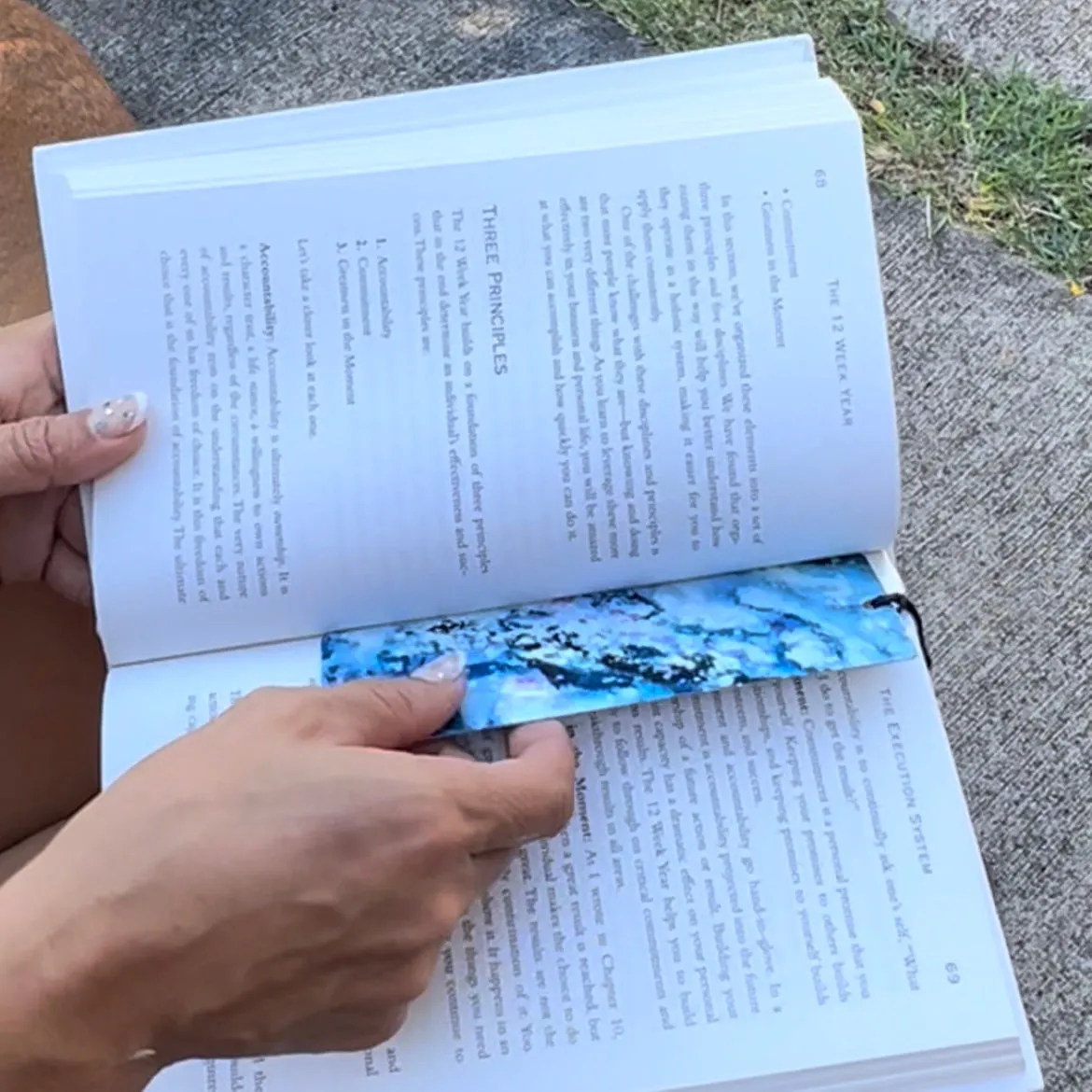 Assorted Bookmarks