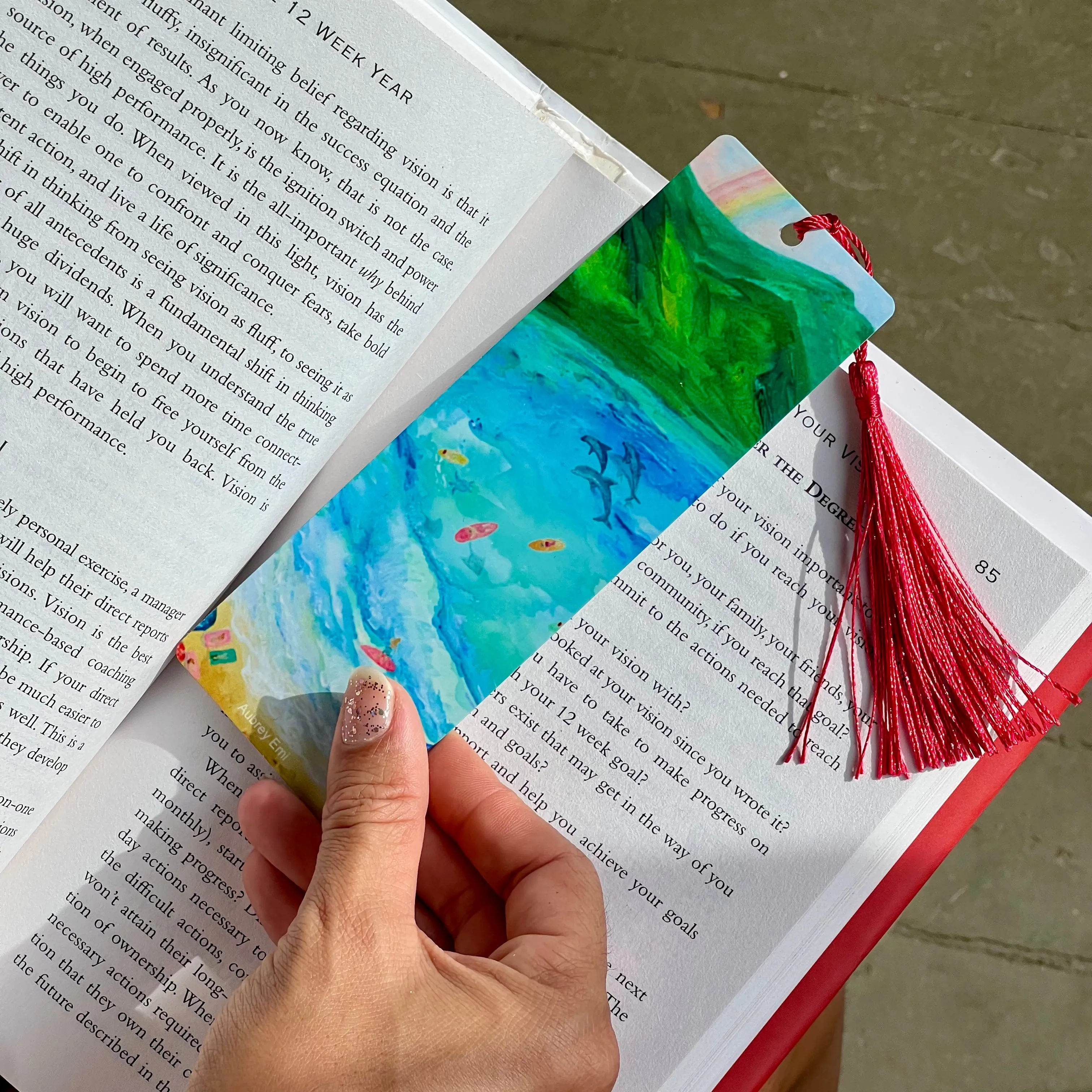 Assorted Bookmarks