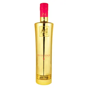 AU Vodka Fruit Punch 70cl