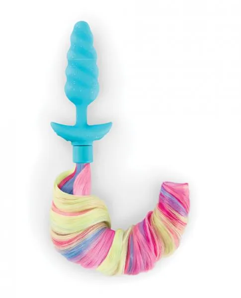 B-Vibe Unicorn Plug Special Edition Set