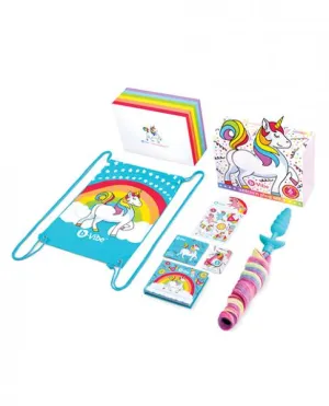B-Vibe Unicorn Plug Special Edition Set