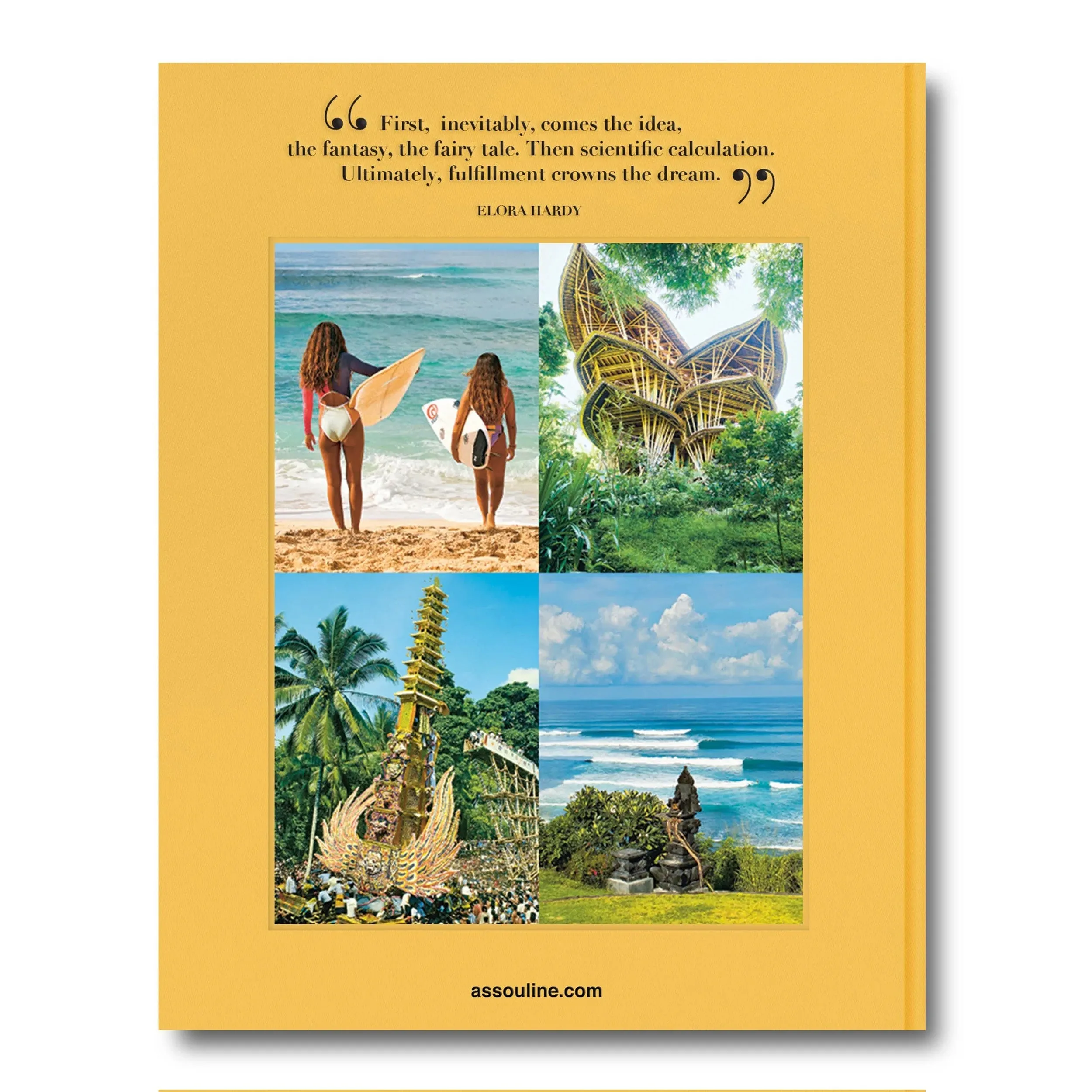 Bali Mystique Book