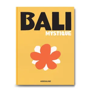 Bali Mystique Book