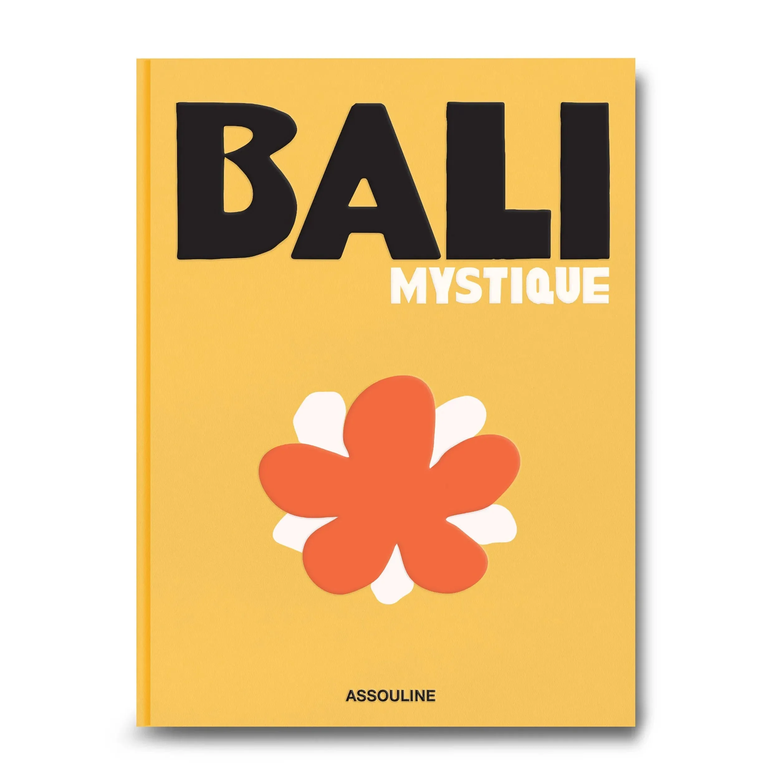 Bali Mystique Book