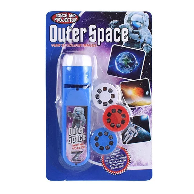 Balleenshiny Parent-child Interaction Puzzle Projector