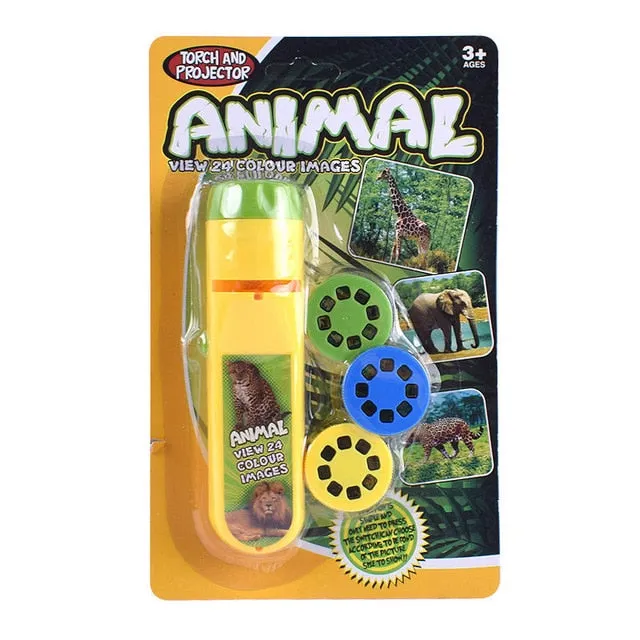 Balleenshiny Parent-child Interaction Puzzle Projector