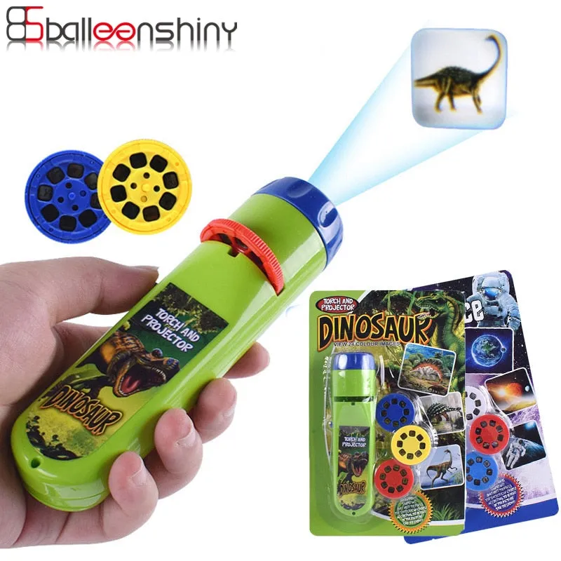 Balleenshiny Parent-child Interaction Puzzle Projector