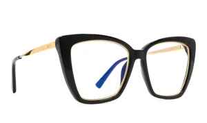 Becky IV- Black   Blue Light Technology