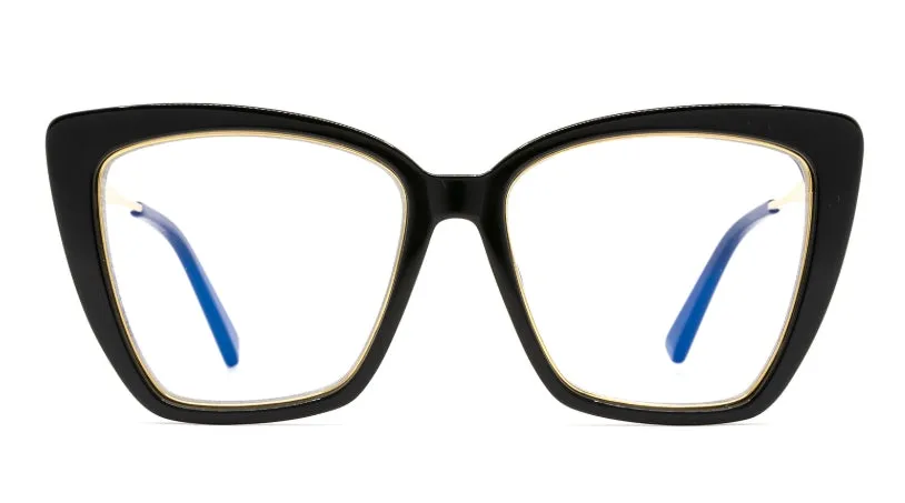 Becky IV- Black   Blue Light Technology