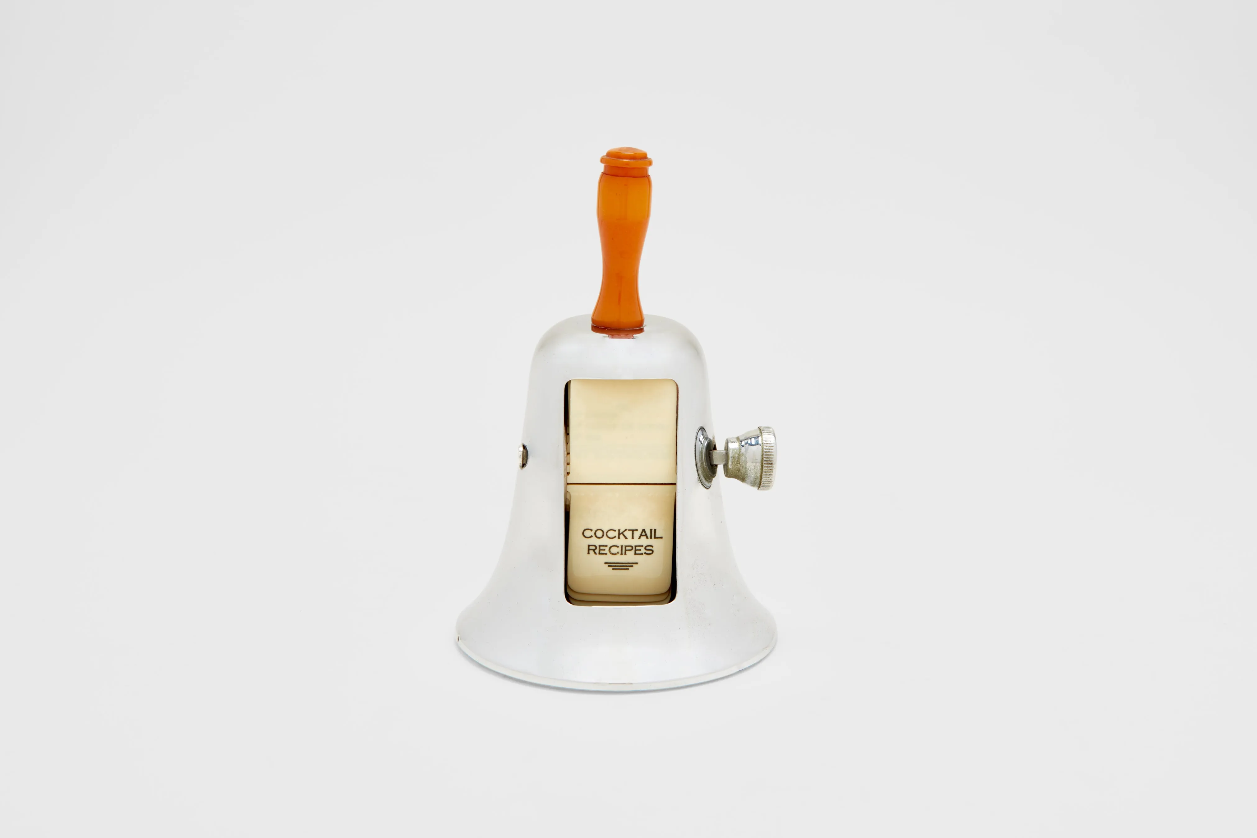 Bell Cocktail Recipe Menu