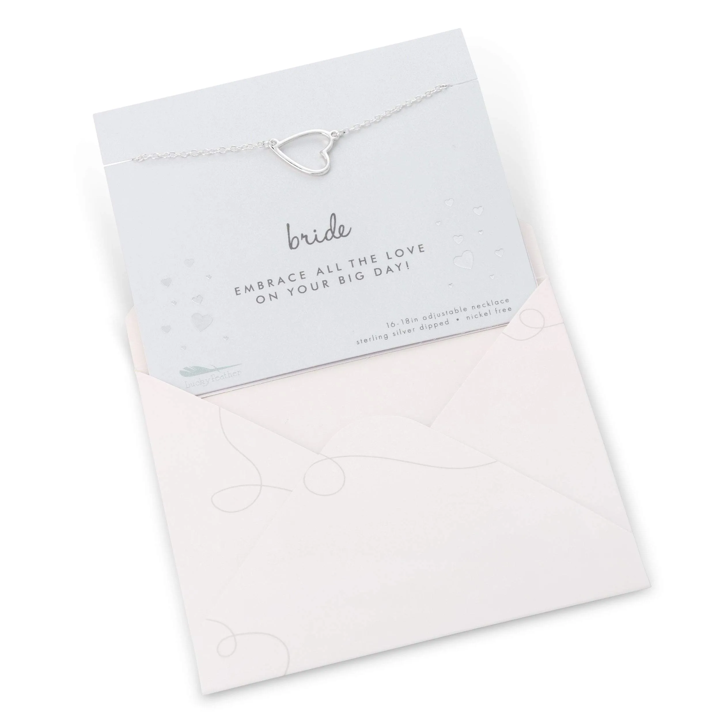 Best Day Ever Necklace   Card/Env