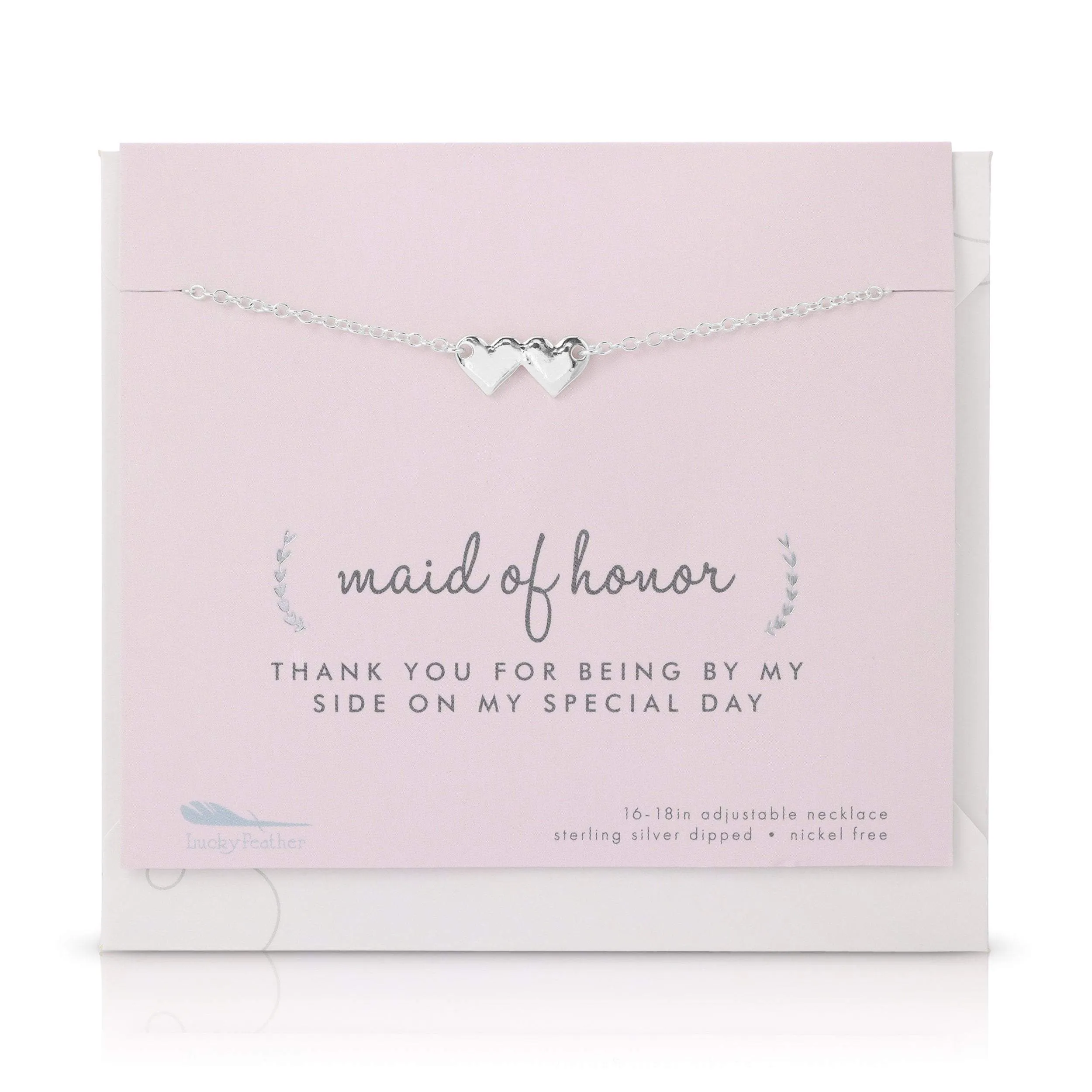 Best Day Ever Necklace   Card/Env
