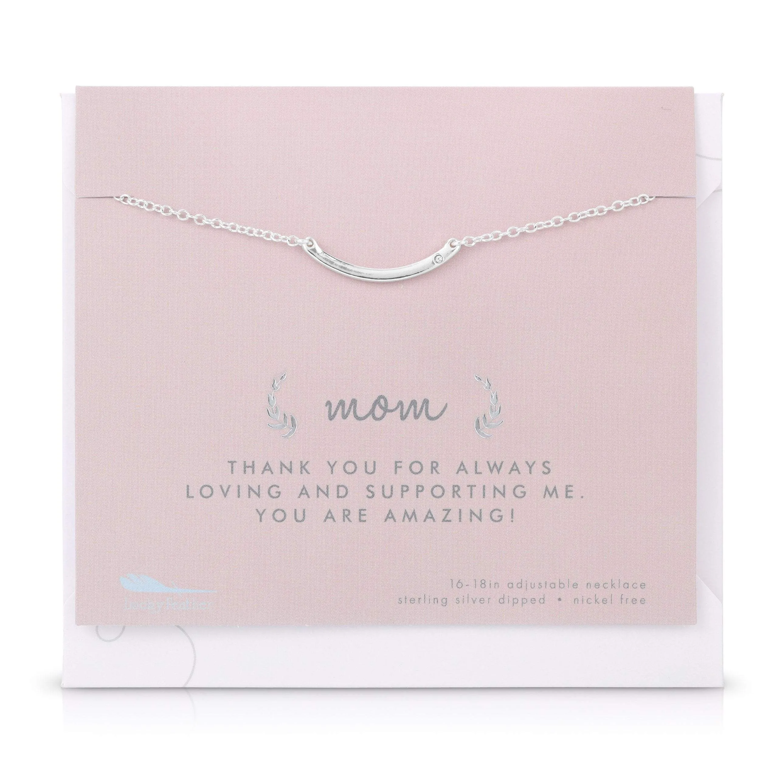 Best Day Ever Necklace   Card/Env