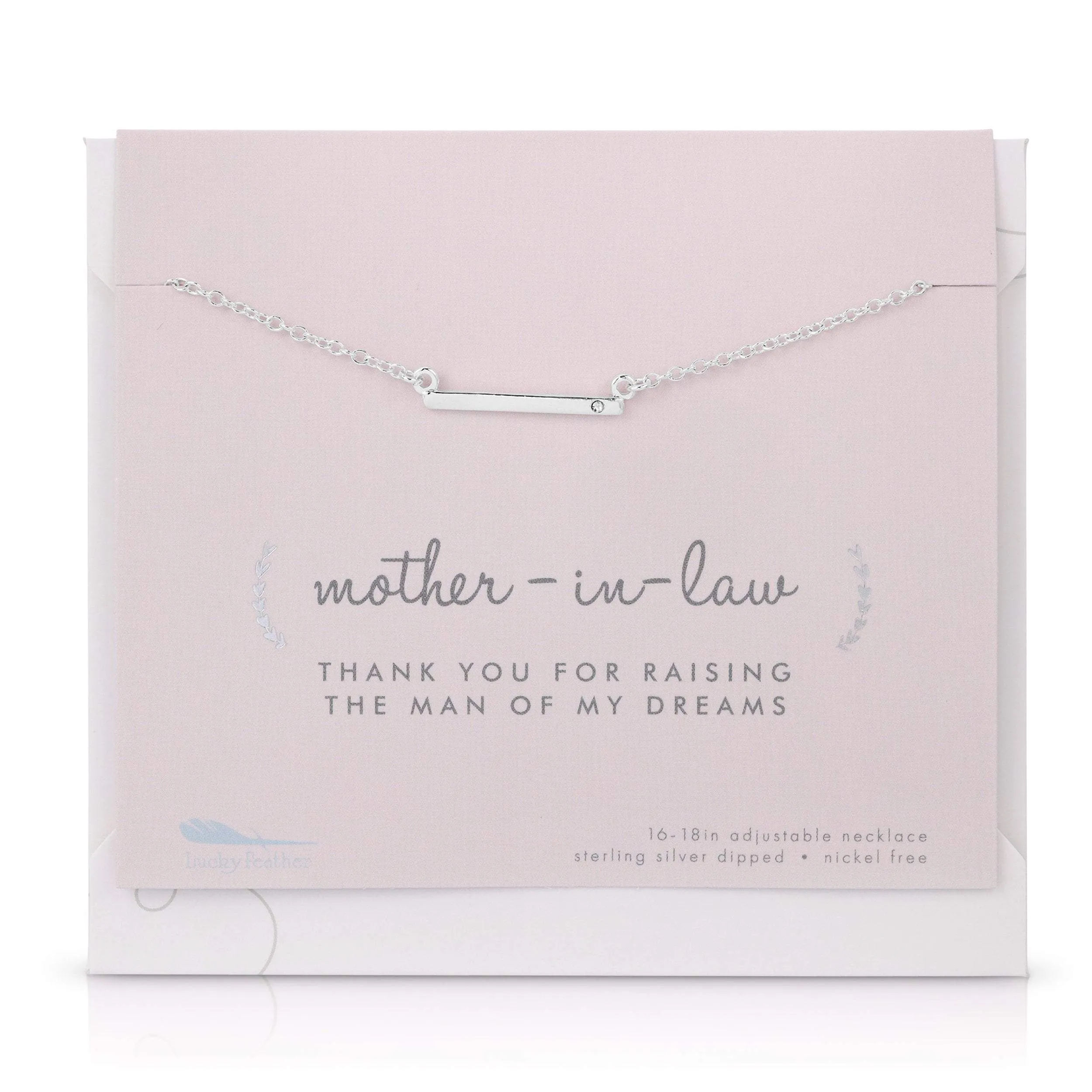 Best Day Ever Necklace   Card/Env