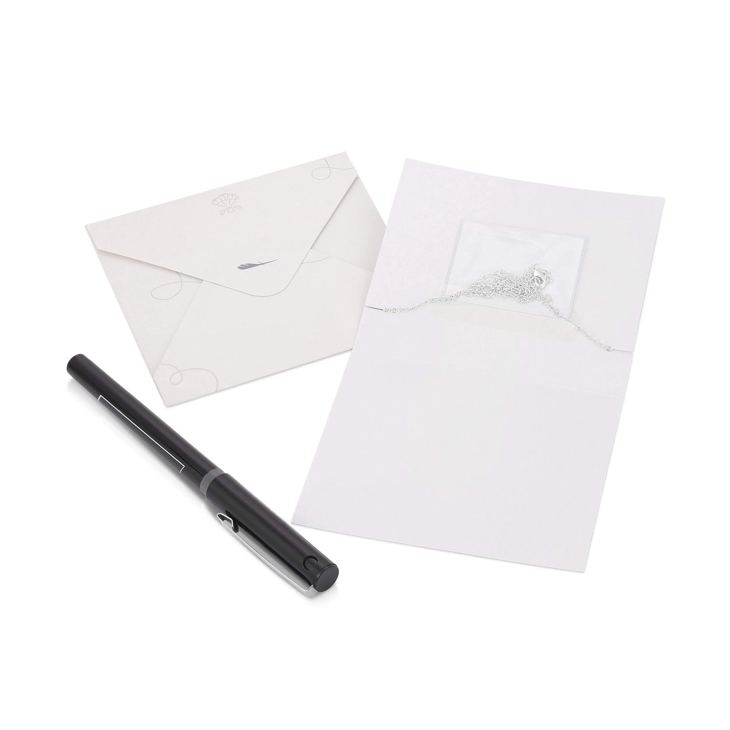Best Day Ever Necklace   Card/Env