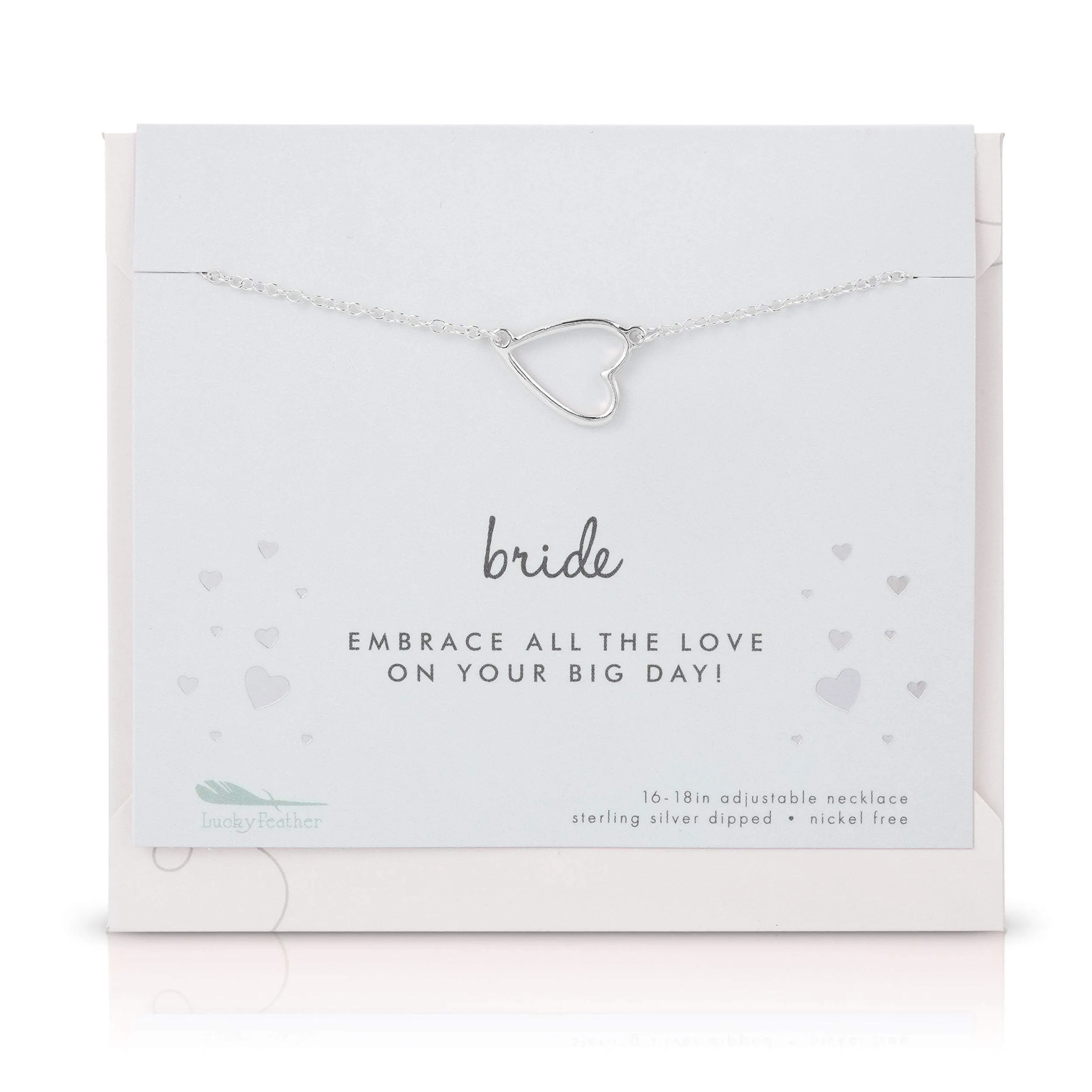 Best Day Ever Necklace   Card/Env