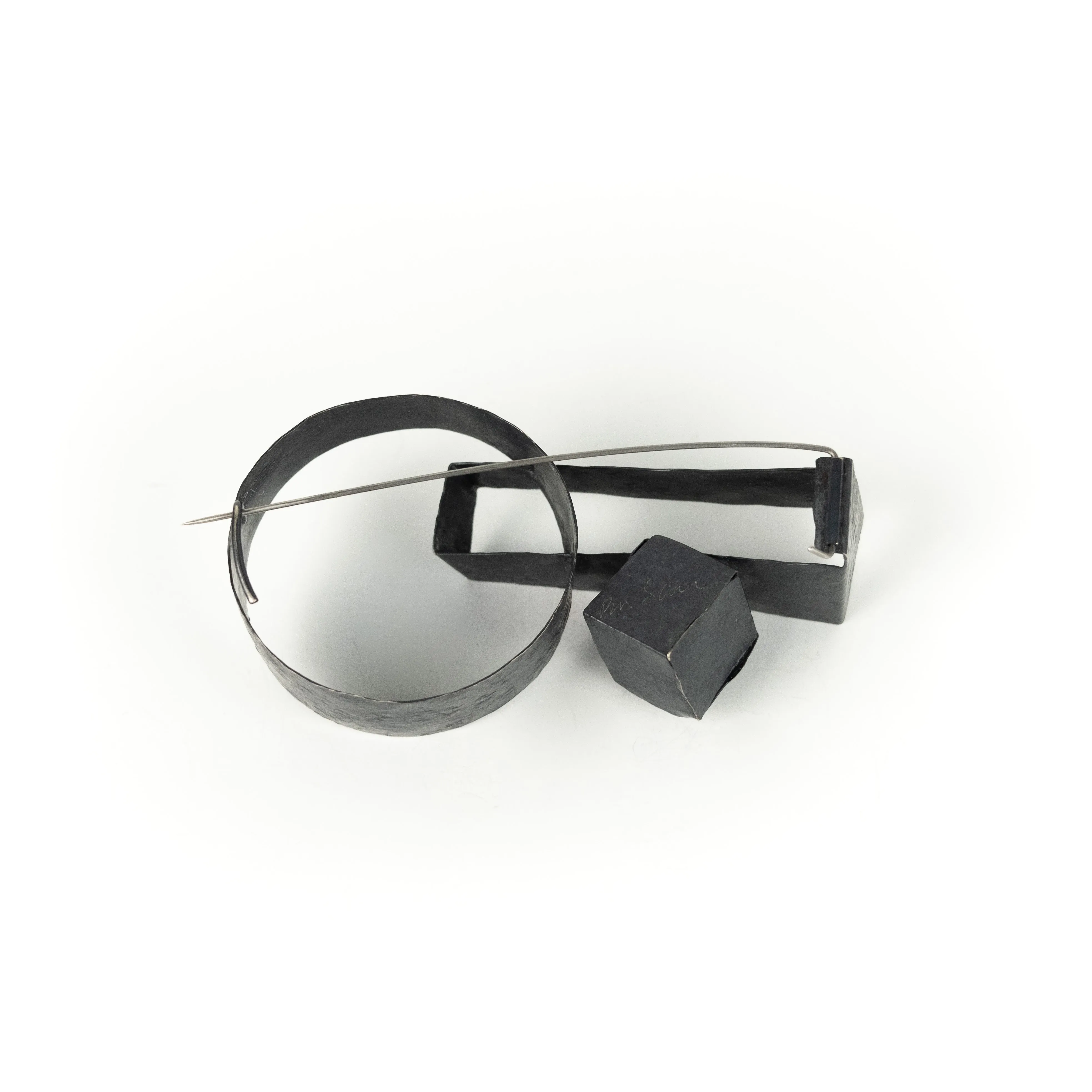 Biba Schutz Shapes Brooch