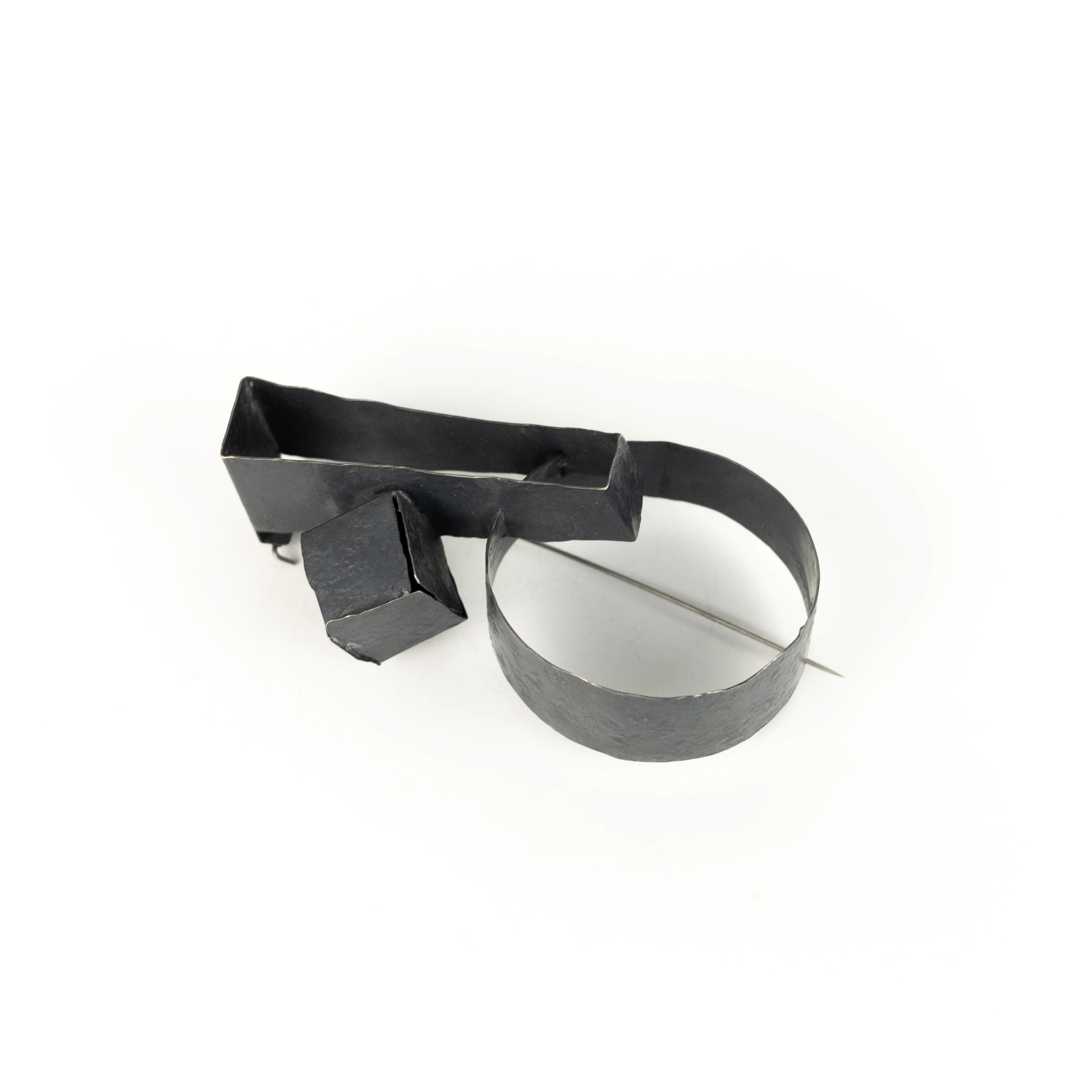 Biba Schutz Shapes Brooch