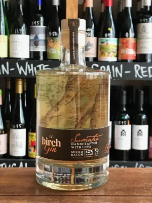 Birch Gin - Sumatra Micro Batch