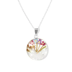 Bloom with Me Necklace