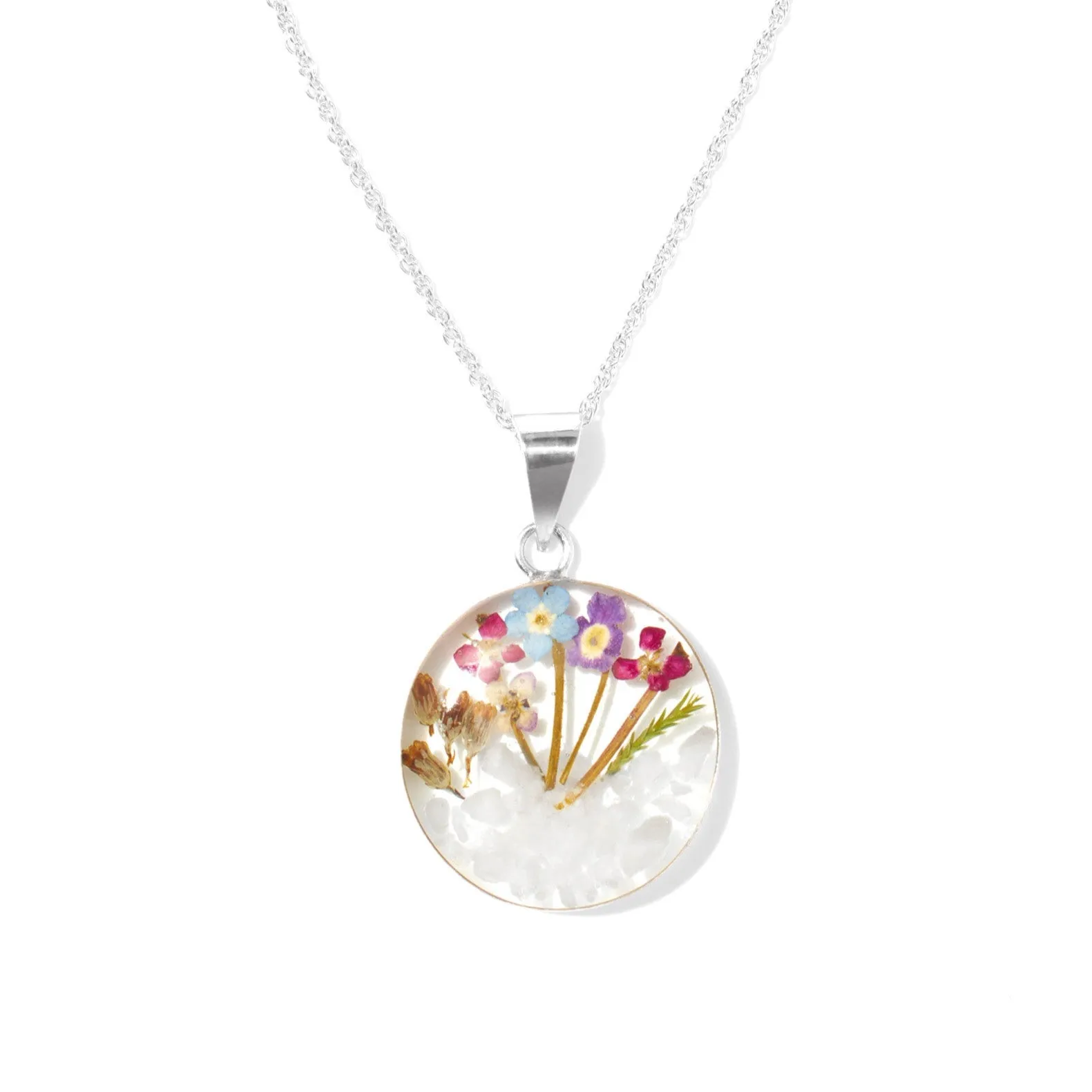 Bloom with Me Necklace