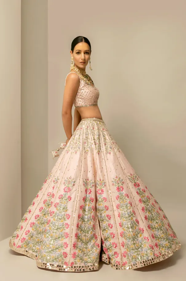 Blossom Beauty Lehenga Set