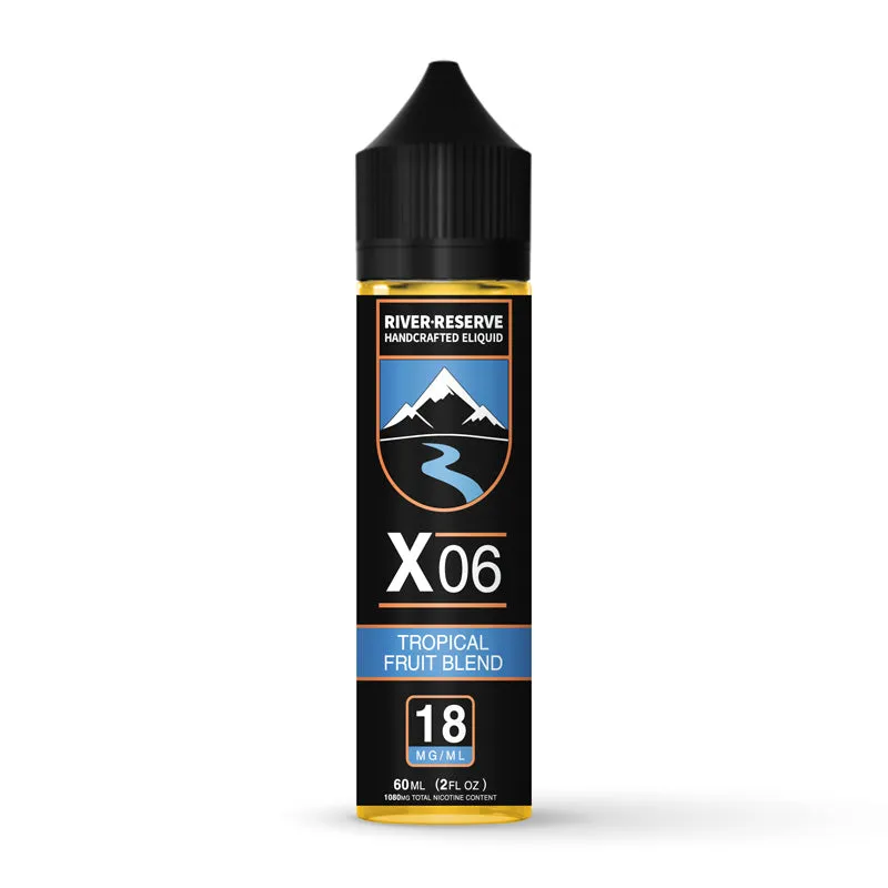 Blue Island Punch X-06