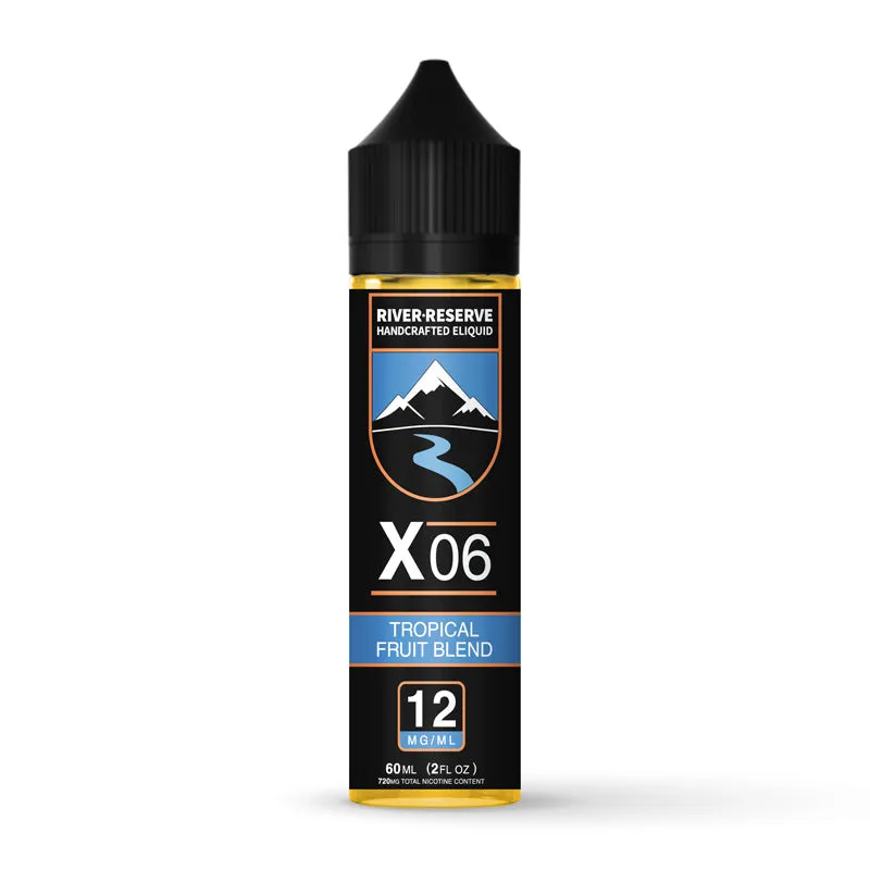 Blue Island Punch X-06