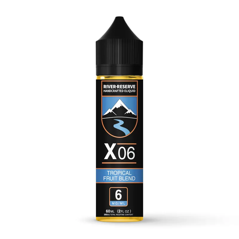 Blue Island Punch X-06