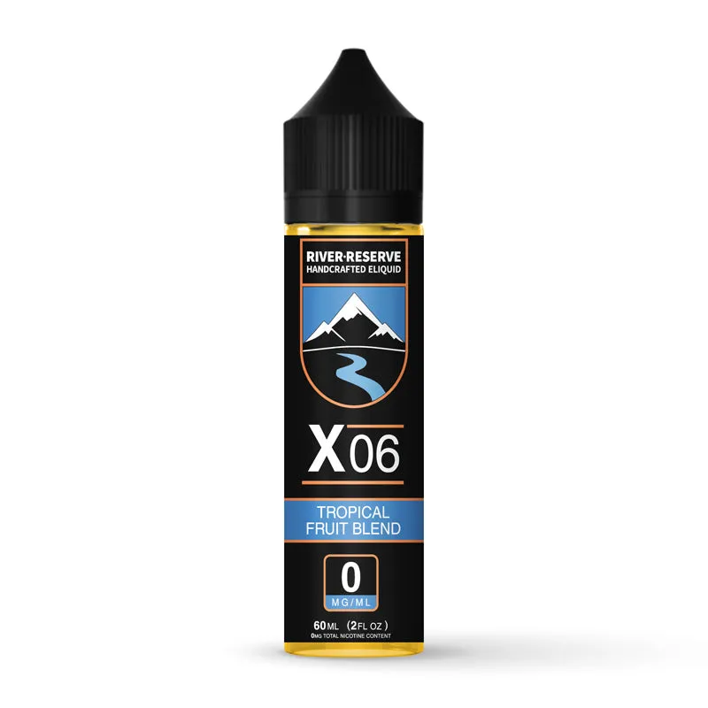 Blue Island Punch X-06