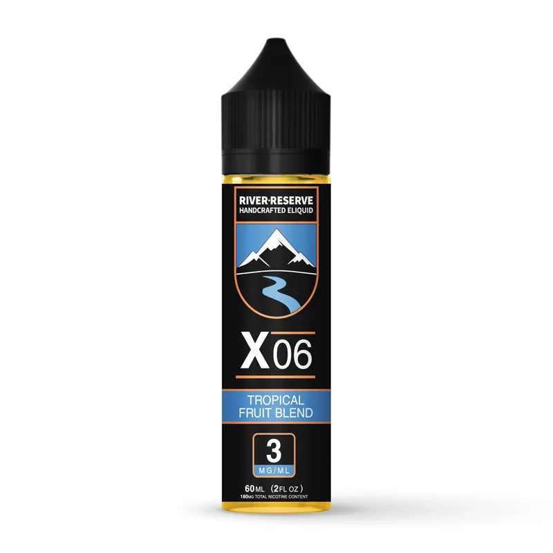 Blue Island Punch X-06