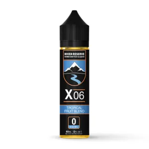 Blue Island Punch X-06